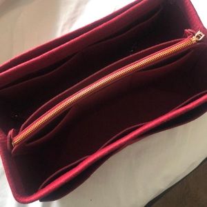 Large purse/bag organizer
